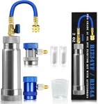 Gallopmax & Ac Oil Dye Injector Kit With Snap R134A+R1234YF New. Price: $56.99.