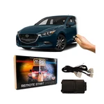 Mpc Remote Start Kit Compatible With Mazda 3 & Hatchback 2014-2019 Plug An... New. Price: $281.14.