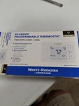 White-rodgers 1F85U-42PR Universal Programmable Thermostat, 4H/2C Open. Price: $49.99.