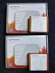 ADC-T3000 Alarm.com Smart Thermostat V1.4 ADC-S40T Temperature Sensor New. Price: $150.00.