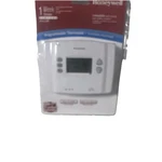 Honeywell RTHL221B 1-WEEK Programmable Digital Thermostat Wall-mount New. Price: $18.00.