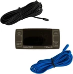 Dixell Temperature Controller XR06CX-4N1F1 With Probes For Freezers New. Price: $159.99.