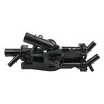Thermostat Coolant Temperature Control Compatible With 2011-2014 Hyundai Sona... New. Price: $64.61.