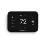 Honeywell Home X8S Smart Thermostat Black Open. Price: $159.95.