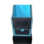 Dragon Shield Arcane Tinmen Nest Plus Deck Box - Black & Blue Used. Price: $8.99.