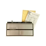 Honeywell T874A 1366 (HH07AT182) Heat-cool Thermostat New. Price: $30.00.