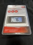 T30 Radio Thermostat Touchscreen Programable New Sealed. Price: $21.59.