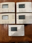 Hai Omnistat Thermostat Lot 4 RC-100 + RC-80 Leviton Working Pull Used. Price: $245.00.