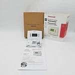 Honeywell Programmable Thermostat RTH2300B-OPEN Box-never Used. Price: $18.09.