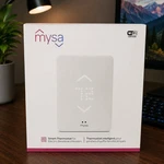 Mysa Smart Thermostat Baseboard Heater Wifi (new). Price: $65.45.