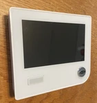 Carrier Infinity Programmable Thermostat, Model: SYSTXCCWIC01-B Used. Price: $200.00.