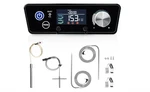 Pid Control Board For Pit Boss Vertical Pellet Smoker Digital Thermostat Cont... New. Price: $122.35.