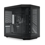 CSHYTEY70B Dual Chamber Atx Mid Tower Case Black New. Price: $218.40.