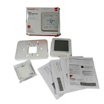 Honeywell Home T6 Smart Wi Fi Thermostat TH6320WF2003 Proseries White Open. Price: $69.99.