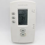 Honeywell TH2110DV1008 2000 Vertical Programmable Thermostat Tested Working Used. Price: $22.39.