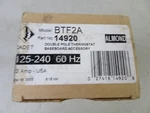 Cadet Baseboard Thermostat Kit, Pole, Almond Color Model BTF2A Part 14920 New. Price: $33.98.