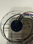 Lot Of OSC20-RMW Ceiling Occupancy Sensor,, White Leviton Lighting Used. Price: $35.00.