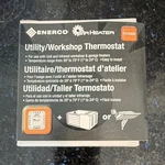 Enerco Mr. Heater RK134EAY Mechanical Millivolt Wall-mounted Heating Thermostat New. Price: $24.00.