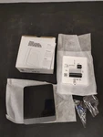 Honeywell TR100-TH-G Wall Module (black) New. Price: $195.99.