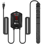 Aquamiracle Aquarium Heater Fish Tank 300W With Dry-run/overheating Pr... New. Price: $31.47.