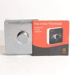Hive Active Smart Programmable Thermostat Used. Price: $9.99.