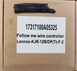 New LENNOX-KJR-12B/DP(T)-F-2 Wired Controller 17317100A05325. Price: $95.00.