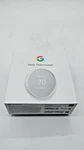 Google Nest Thermostat Smart Wifi Programmable Alexa Assistant Snow White Open. Price: $59.99.