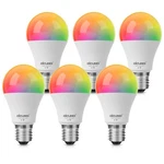 Dicuno Smart Light Bulbs, Full Color Changing Bulb, Compatible With Alexa, Go... New. Price: $82.00.