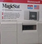 Honeywell Magicstat Electronic 5-2 Day Programmable Thermostat CT2400A New. Price: $40.00.