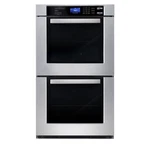 Cosmo COS-30EDWC In. Haven Collection Double Electric Wall Oven, True Conv... New. Price: $3020.99.