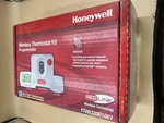 Honeywell Home YTH6320R1001 Wireless Thermostat Programmable Focuspro Kit Open. Price: $239.95.