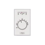 PRO1 Iaq T501ML4 Line Volt Np Analog Tstat 1H,WHITE,DPST 60FD44 New. Price: $49.99.