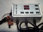 Dual Outlet Temperature Humidity Controller For Pet Animal Reptile Snake Lizard New. Price: $99.99.
