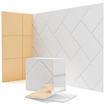 Kuchoow Sound Proof Acoustic Wall Panels Noise Reducing And Absorbing For Stu... New. Price: $39.17.
