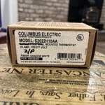 Tpi S2022H10AA Line Voltage Thermostat; Single Pole Wall Mounted New. Price: $35.00.