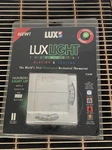 New Lux Light TL650 Analog Mechanical Heating & Cooling Thermostat. Price: $32.39.