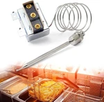 1177 High Limit Fryer Switch LCCM2003000 Replacement For Atosa Silver New. Price: $46.28.