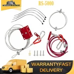 RS-5000 Rv Ready Stop Break Away Device For Towed Vehicle Braking Control New. Price: $66.68.