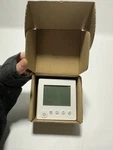 Fdit Digital Thermostat Large Lcd Non-programmable Electric Heating Open. Price: $28.49.