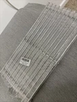 Petkao 16X8 Grill Grates Chrome 2 Broil King Bar-b-que New. Price: $19.99.