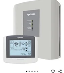 Aprilaire Universal Touch Screen Wifi Iaq Thermostat - 8910W Home Control New Open. Price: $109.25.