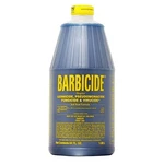 Barbicide Disinfectant Concentrate- Half Gallon 64 Fl Oz New. Price: $25.34.