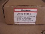 Honeywell L480B/1247 Temp Controller Unspecified. Price: $67.50.