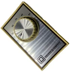 Used 54151 Square Line Voltage Electric Heat Thermostat Single Break. Price: $99.99.