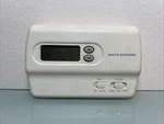 White-rodgers 1F86-244 Non-programmable Thermostat Untested For Parts Used. Price: $14.95.