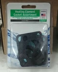 Reliance Water Heater Heating Element Gasket Assortment Kit New. Price: $7.59.