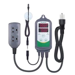 Inkbird ITC308S Temperature Controller For Aquarium With Submersible Probe, H... New. Price: $49.79.
