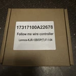 New LENNOX-KJR-12B/DP(T)-F-1-04 Wired Controller. Price: $70.00.