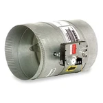 Honeywell Home MARD12 Round Damper, Modulating Automatic, 12IN New. Price: $298.99.
