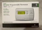 Emerson 1F80-361 Classic Series Thermostats 5-1-1 Programs Conventional Panel New. Price: $59.87.